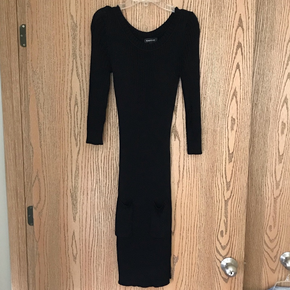 Fitted dress